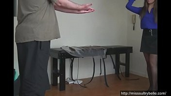 Play His personal tawse collection
