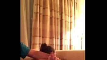 Play Daddy otk spanking his bubble-butt hija