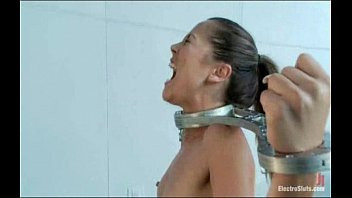 Play FemDom pussy and ass electrical penetration