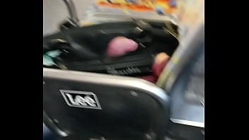 Play Random ebony touches kingbiggd bbc on metro bus driver watch while driving