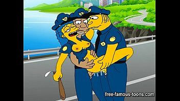 Play Simpsons sex parody