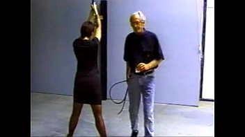 Play Mallory stripped and whipped