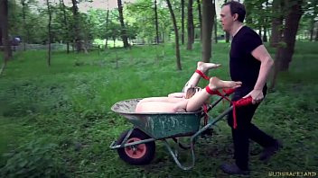 Play Submissive fucked slaves begging for bondage mercy