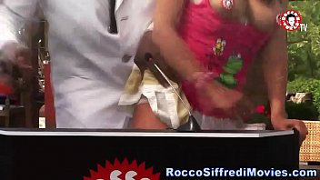 Play Horny whore gets spanked