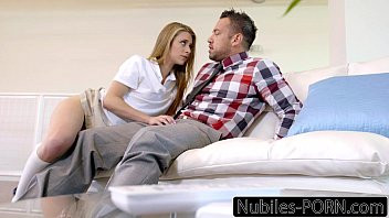 Play Daughter Anya Olsen Caught & Punished By Step-Dad