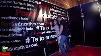 Play Ana Marco is shown in public