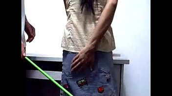 Play Canning Spanking For Chinese Girl