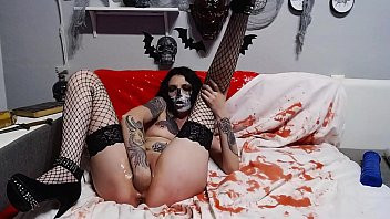 Play Halloween cam show 2020 part 2
