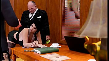 Play Anna Exciting Affection: Chapter 4 - Anna Enjoys Creaming And Suffers Spanking