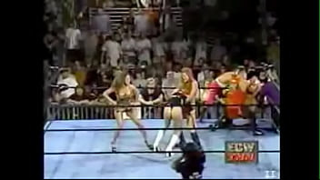 Play Spanking in Women's Pro Wrestling