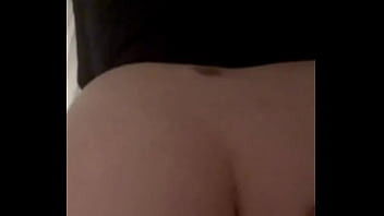 Play Noodle hair blonde Doggy style fuck while her parents are out