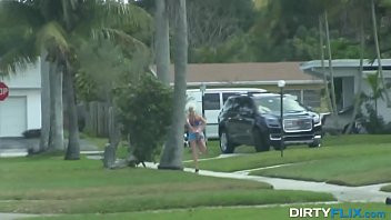 Play Dirty Flix - Fucking in a slutty neighborhood Ashley Stone
