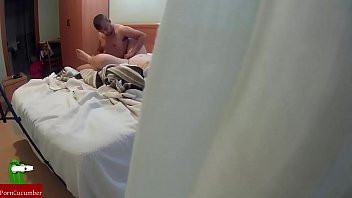 Play They lock themselves in a room and practice sex sucking the whole body CRI121