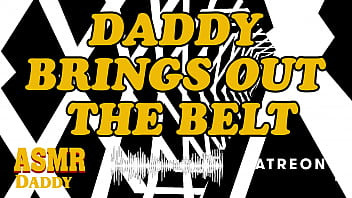 Play Dirty Audio for Women - Daddy Owns You With His Belt
