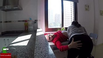 Play Fixing the world by sucking milk from his cock. CRI
