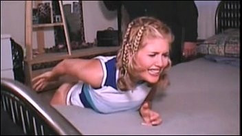 Play Amateur teen blonde spanked on bed - WATCH LIVE CAM AT ASS-SPANKING.COM