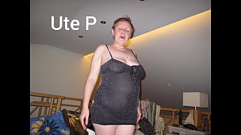 Play Ute Preuss geil auf Wolfgang R