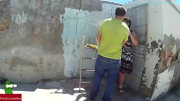 Play Blind and pussy cleaning ADR082