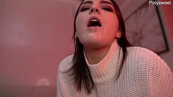 Play This is what female domination looks like (blowjob, sex, cumkiss)