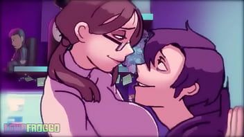 Play Mona & Travis (LewdFroggo)