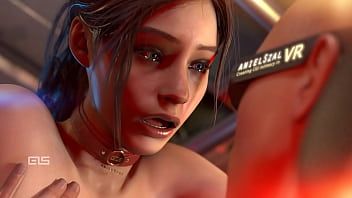 Play Non-VR Trailer for "Intimate VR moments with Claire Redfield #01"
